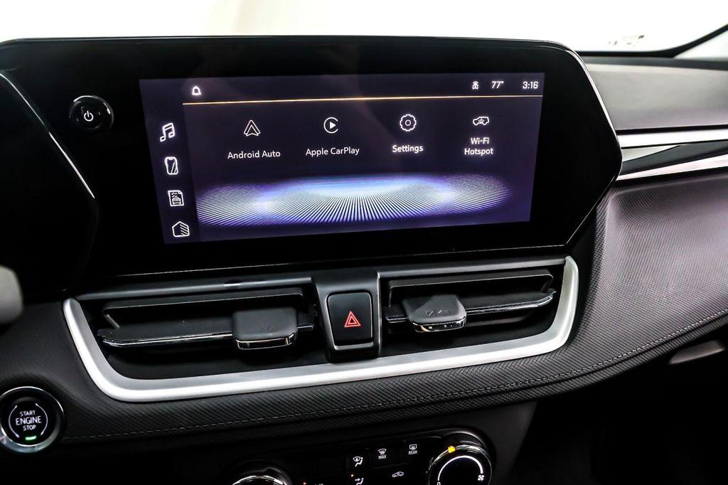 used 2024 Chevrolet TrailBlazer car, priced at $19,892