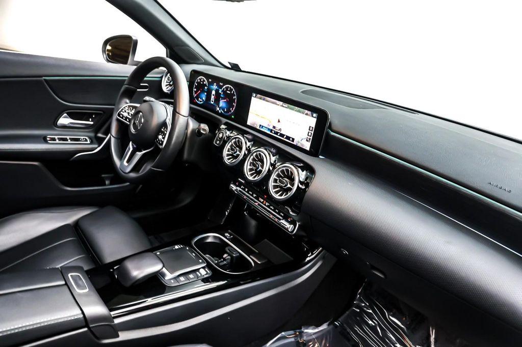 used 2022 Mercedes-Benz A-Class car, priced at $24,891