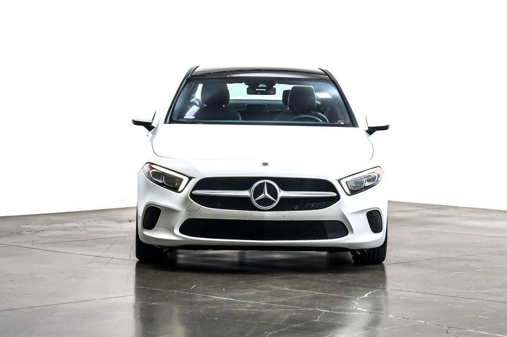 used 2022 Mercedes-Benz A-Class car, priced at $24,891