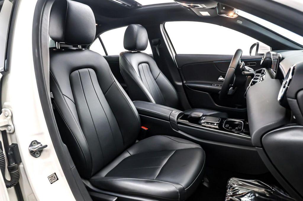 used 2022 Mercedes-Benz A-Class car, priced at $24,891