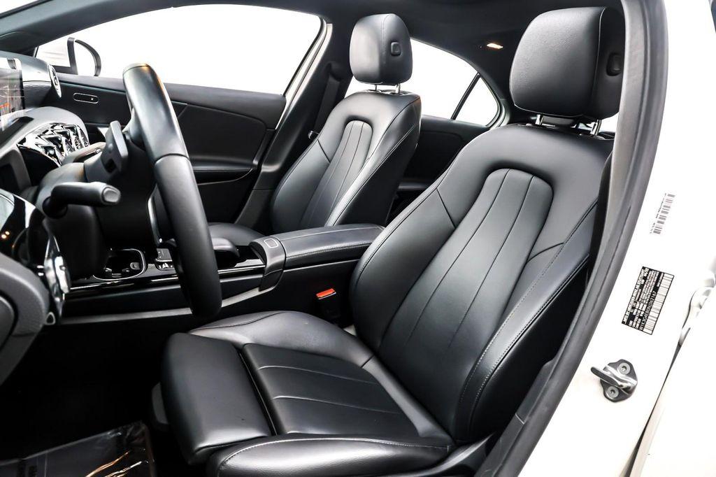 used 2022 Mercedes-Benz A-Class car, priced at $24,891