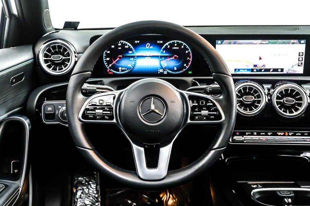 used 2022 Mercedes-Benz A-Class car, priced at $24,891