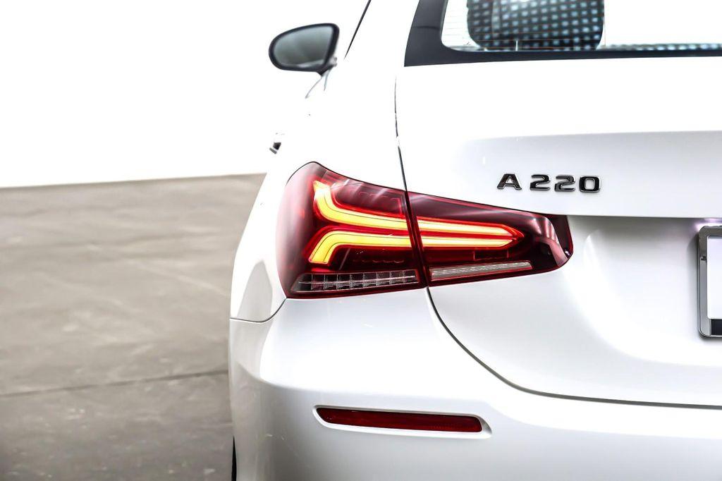 used 2022 Mercedes-Benz A-Class car, priced at $24,891