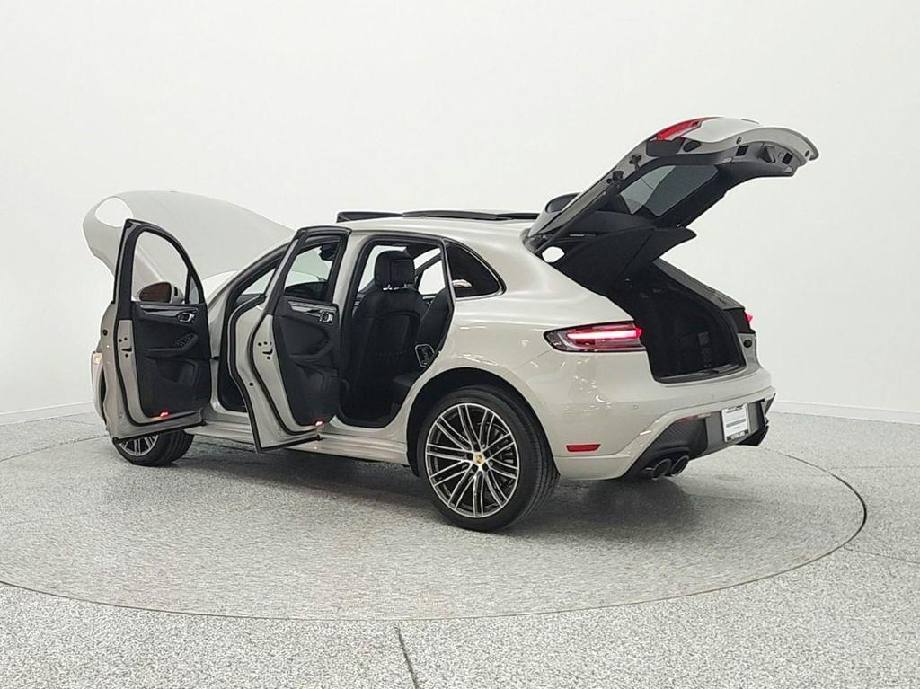 used 2023 Porsche Macan car, priced at $56,891