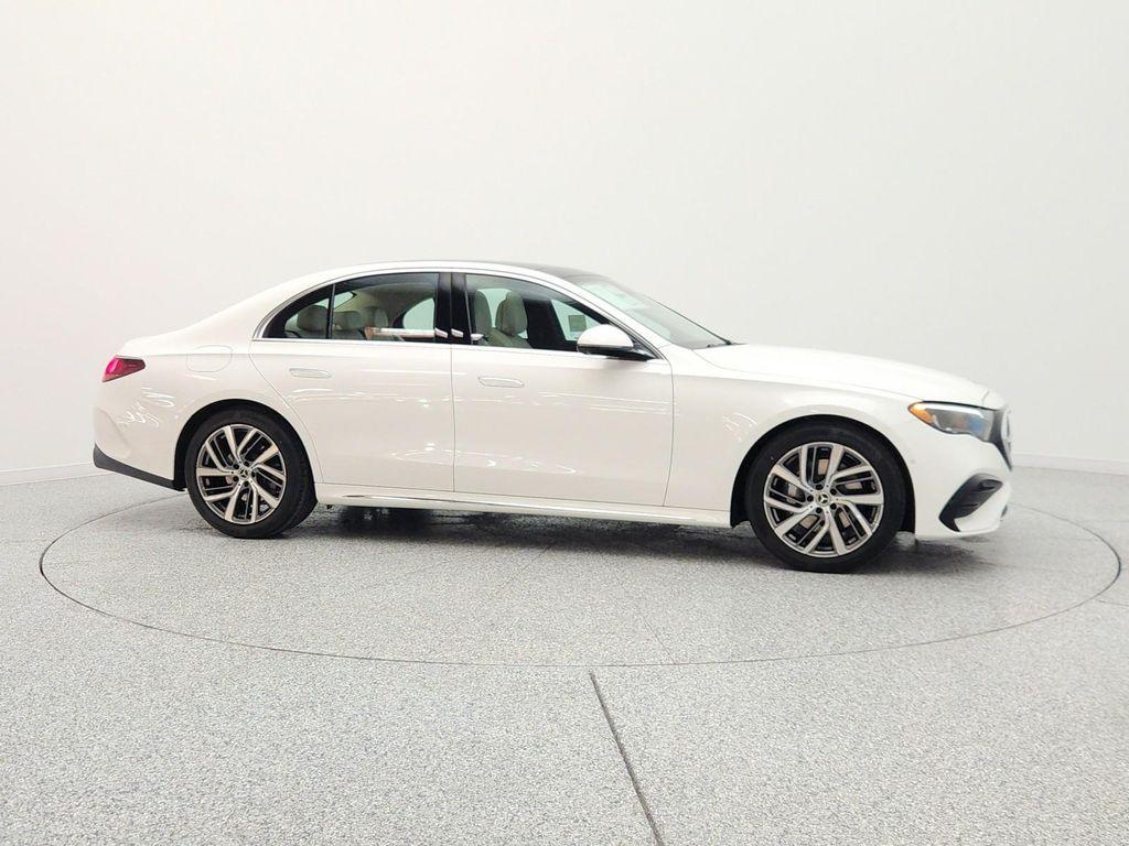 new 2026 Mercedes-Benz E-Class car, priced at $68,185
