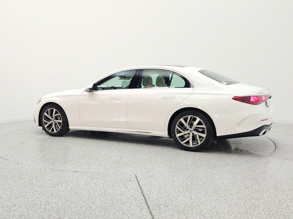 new 2026 Mercedes-Benz E-Class car, priced at $68,185
