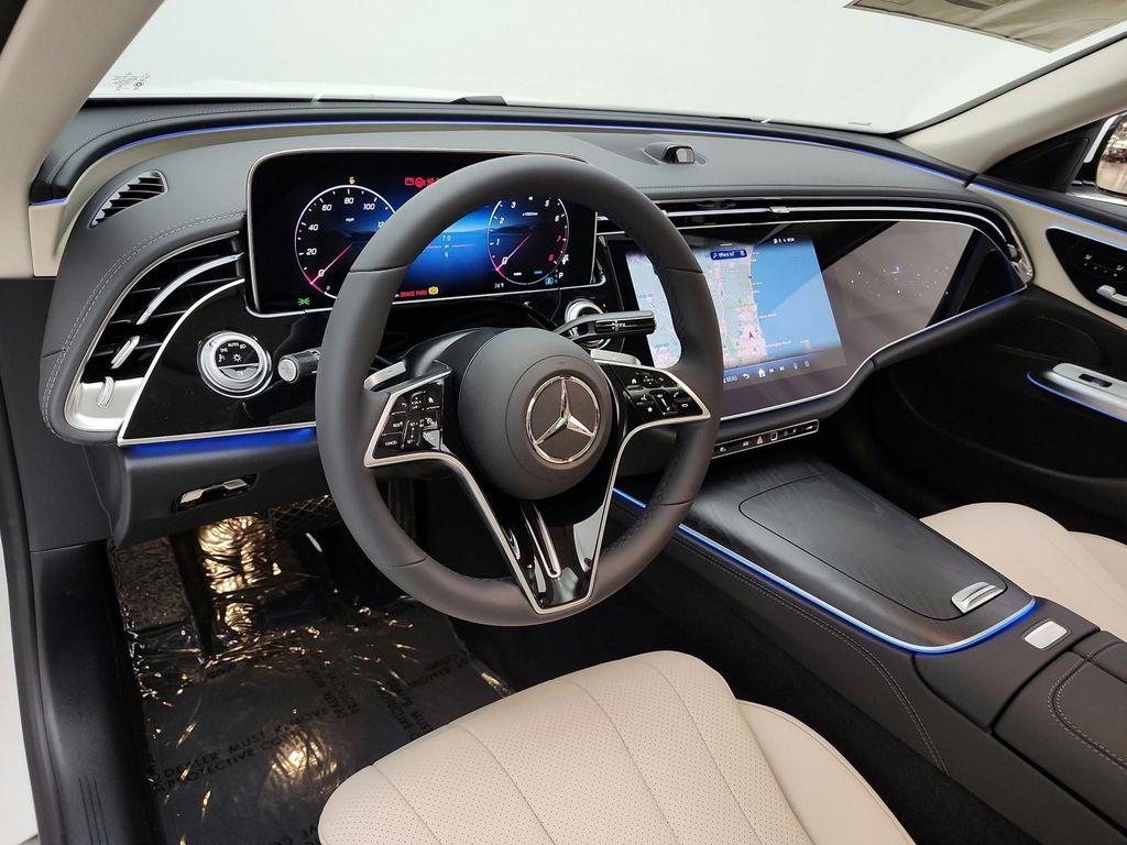 new 2026 Mercedes-Benz E-Class car, priced at $68,185