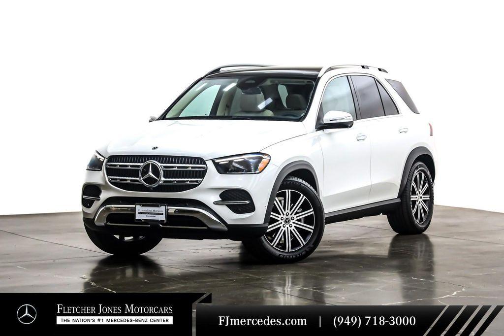 used 2025 Mercedes-Benz GLE 350 car, priced at $65,415