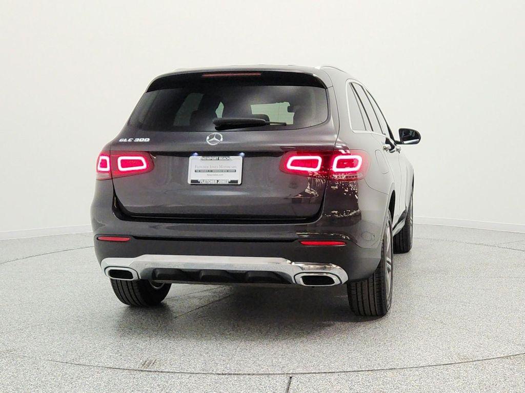 used 2022 Mercedes-Benz GLC 300 car, priced at $24,976