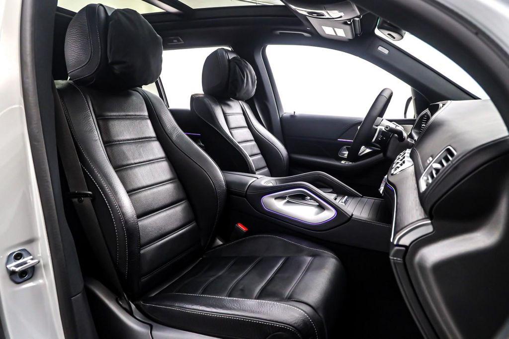 new 2026 Mercedes-Benz GLS 580 car, priced at $125,080