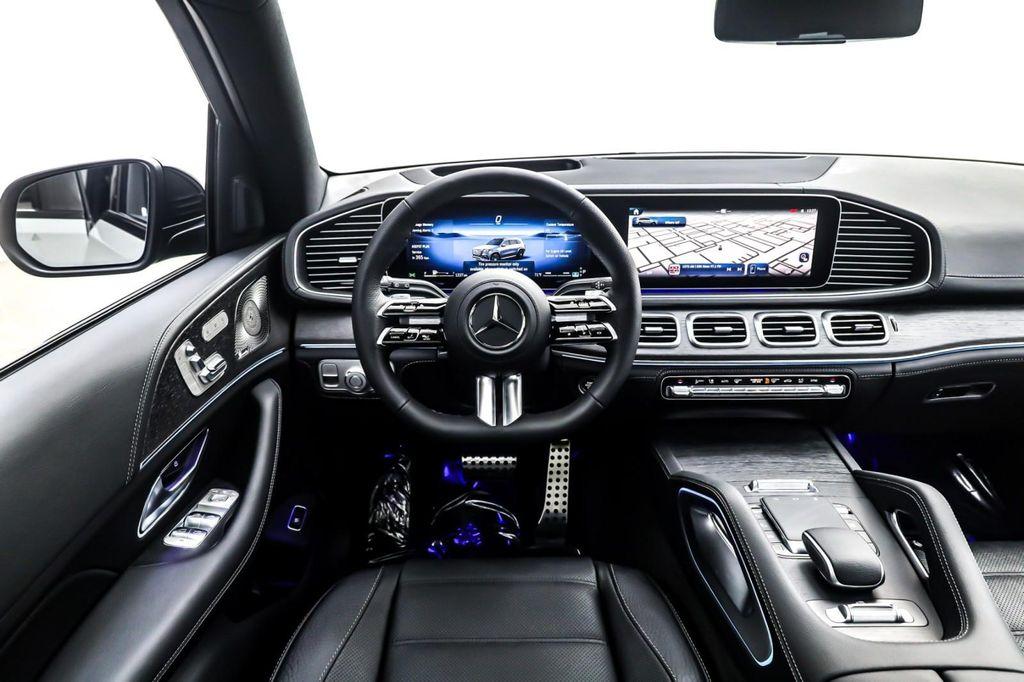 new 2026 Mercedes-Benz GLS 580 car, priced at $125,080