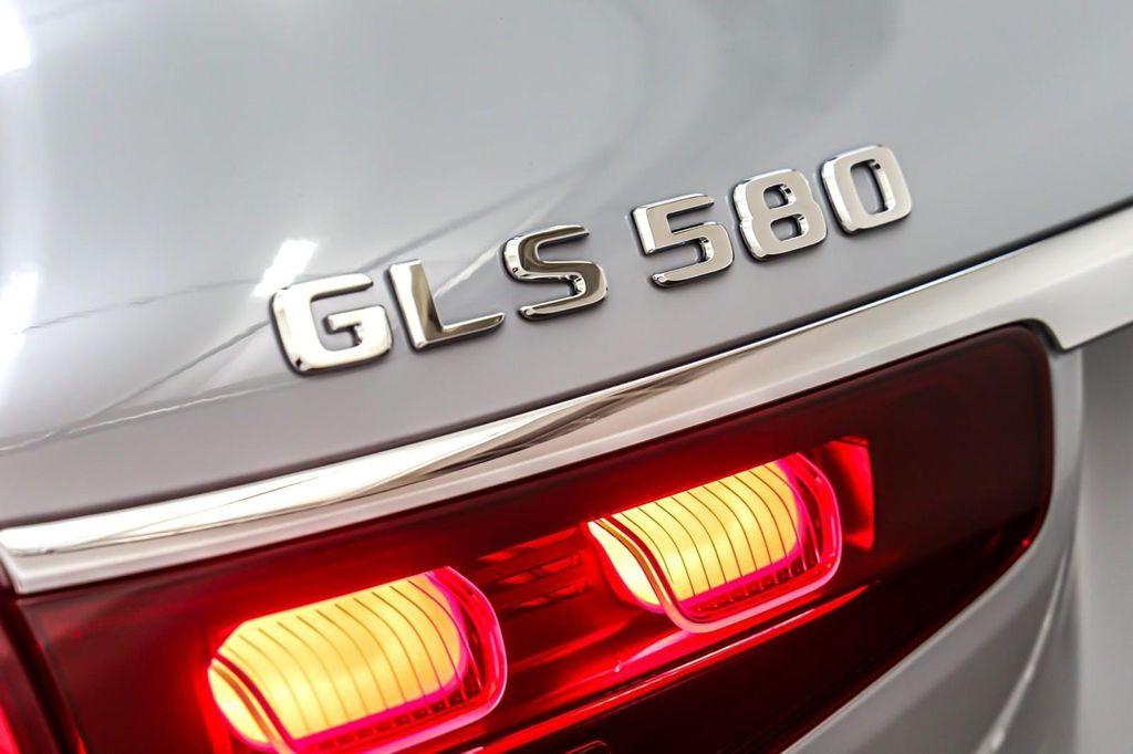 new 2026 Mercedes-Benz GLS 580 car, priced at $125,080