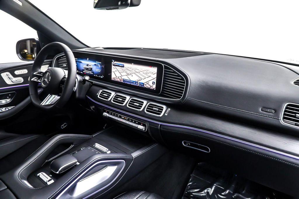 new 2026 Mercedes-Benz GLS 580 car, priced at $125,080