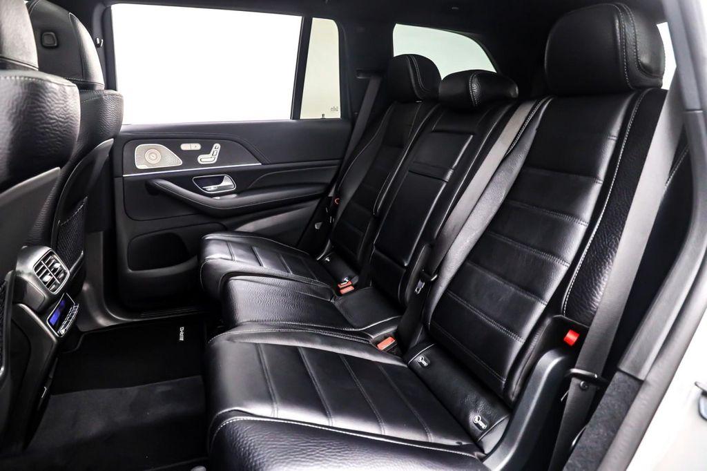 new 2026 Mercedes-Benz GLS 580 car, priced at $125,080
