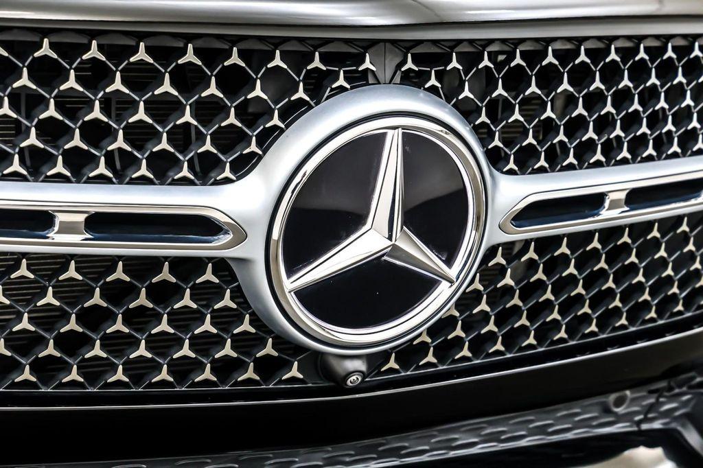 used 2024 Mercedes-Benz GLE 350 car, priced at $49,893