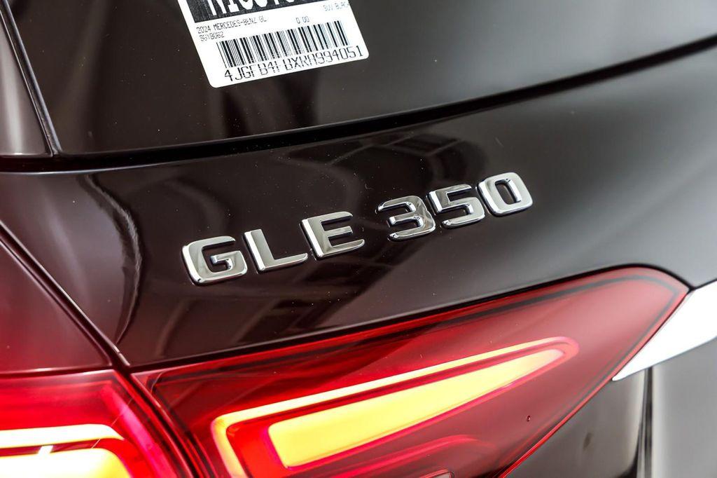 used 2024 Mercedes-Benz GLE 350 car, priced at $49,893