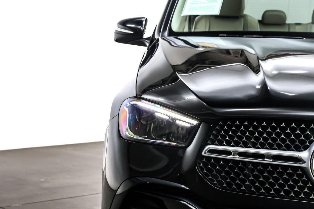 used 2024 Mercedes-Benz GLE 350 car, priced at $49,893