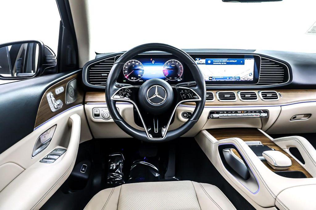 used 2024 Mercedes-Benz GLE 350 car, priced at $49,893