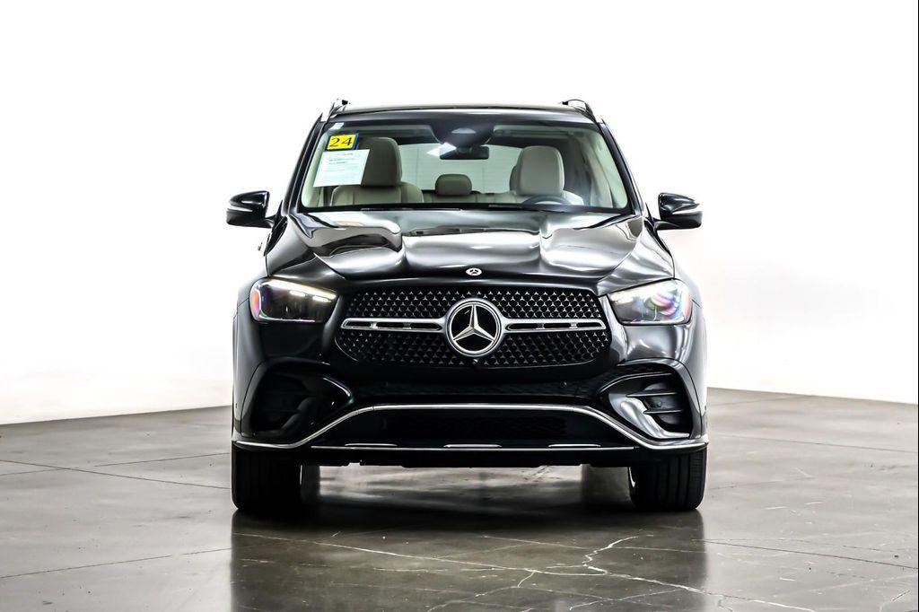 used 2024 Mercedes-Benz GLE 350 car, priced at $49,893