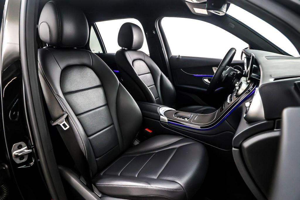 used 2022 Mercedes-Benz GLC 300 car, priced at $28,893