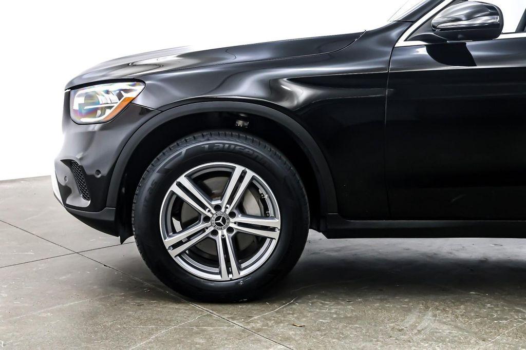 used 2022 Mercedes-Benz GLC 300 car, priced at $28,893