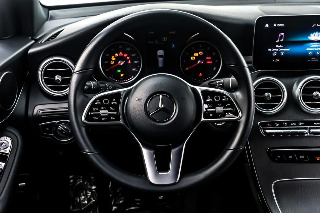 used 2022 Mercedes-Benz GLC 300 car, priced at $28,893