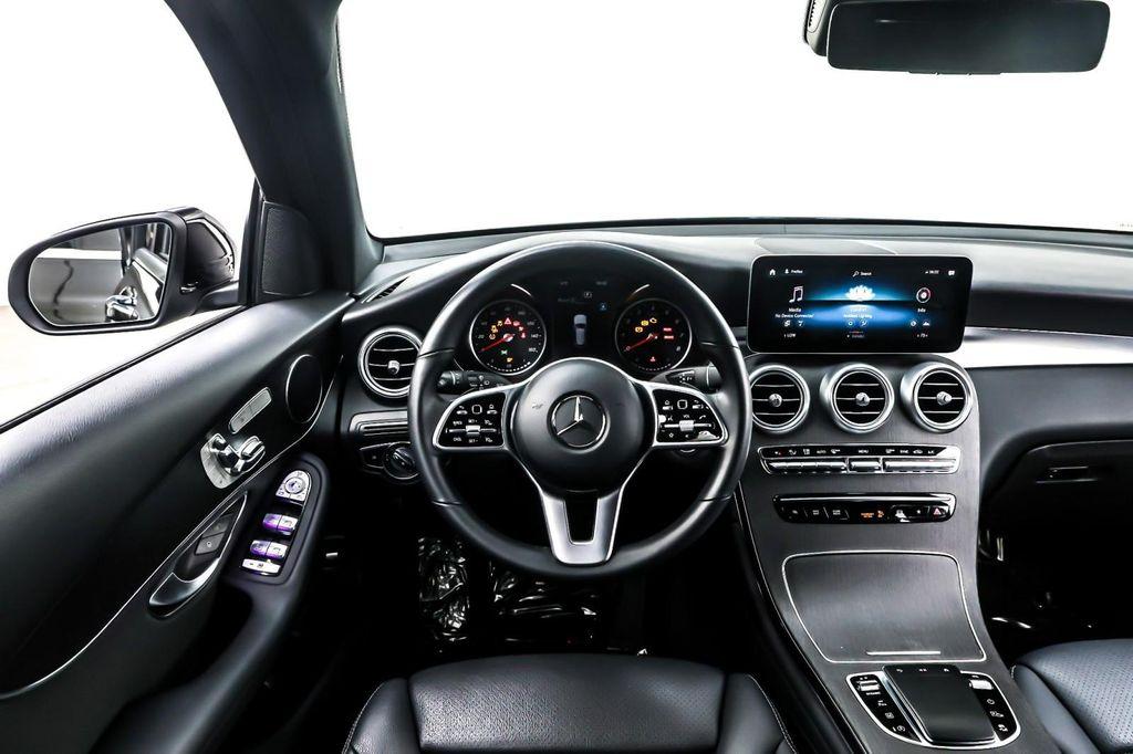 used 2022 Mercedes-Benz GLC 300 car, priced at $28,893