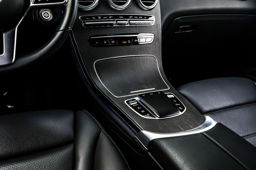 used 2022 Mercedes-Benz GLC 300 car, priced at $28,893