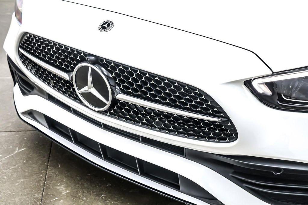 new 2026 Mercedes-Benz C-Class car, priced at $55,785