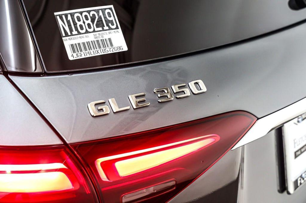 new 2026 Mercedes-Benz GLE 350 car, priced at $71,730