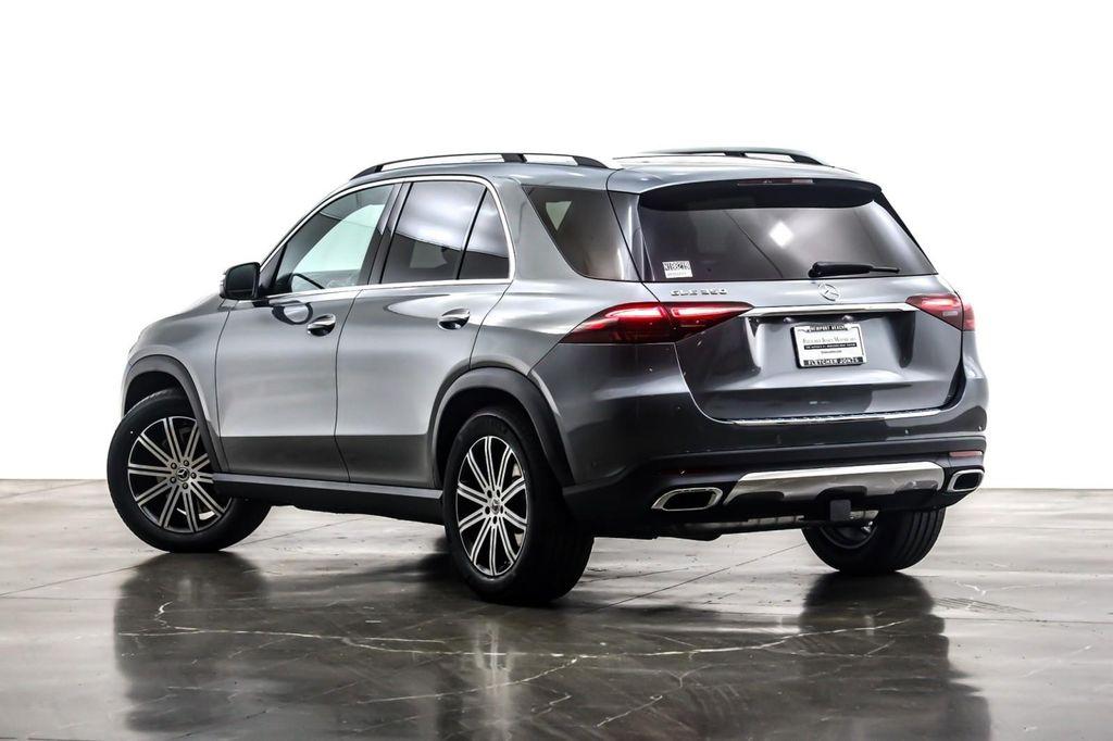 new 2026 Mercedes-Benz GLE 350 car, priced at $71,730