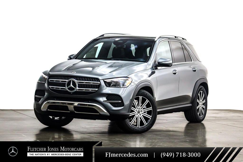 new 2026 Mercedes-Benz GLE 350 car, priced at $71,730