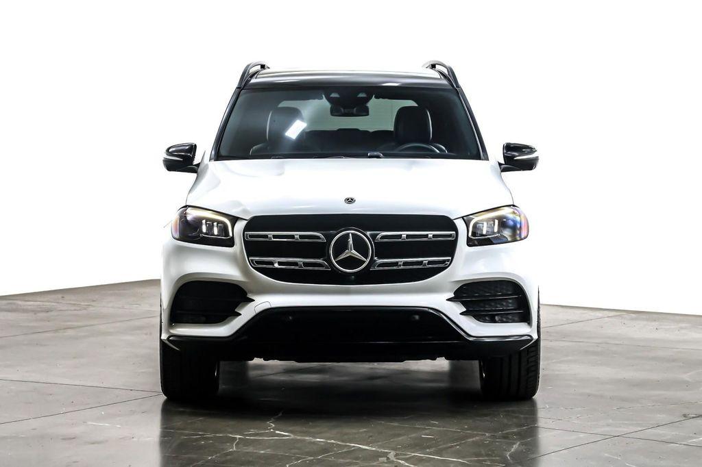 used 2020 Mercedes-Benz GLS 580 car, priced at $45,893