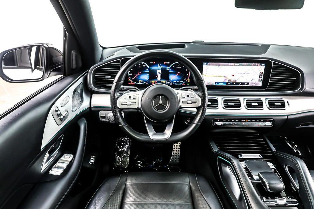 used 2020 Mercedes-Benz GLS 580 car, priced at $45,893