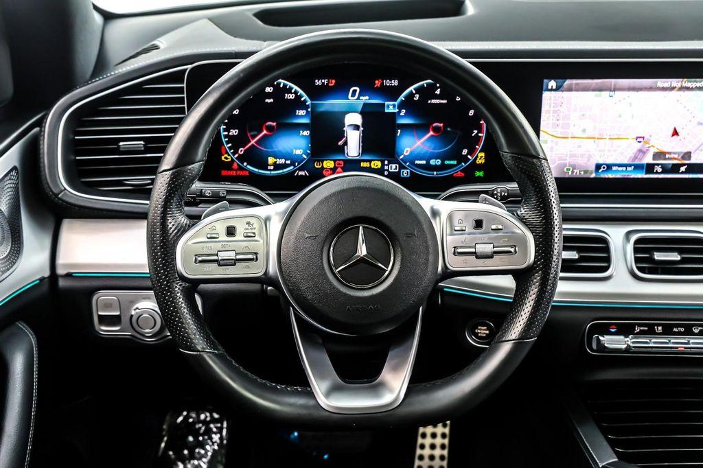 used 2020 Mercedes-Benz GLS 580 car, priced at $45,893