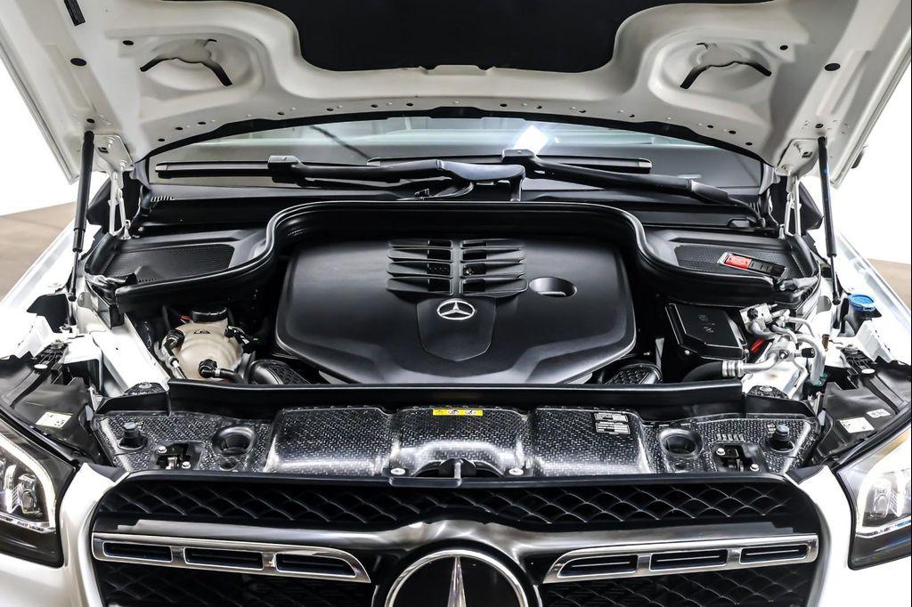 used 2020 Mercedes-Benz GLS 580 car, priced at $45,893