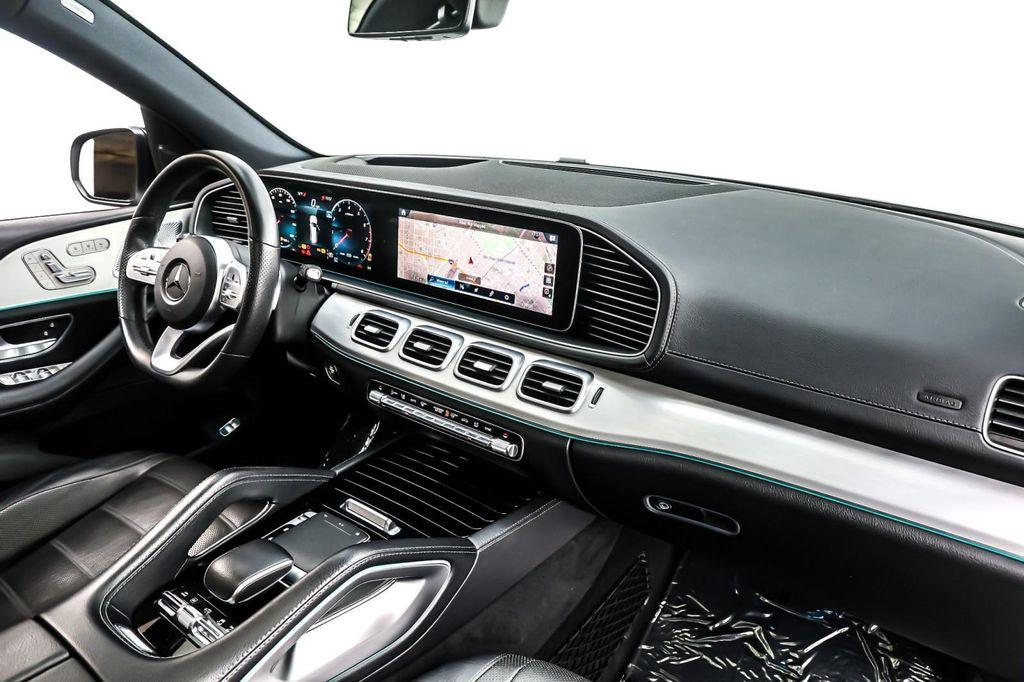 used 2020 Mercedes-Benz GLS 580 car, priced at $45,893