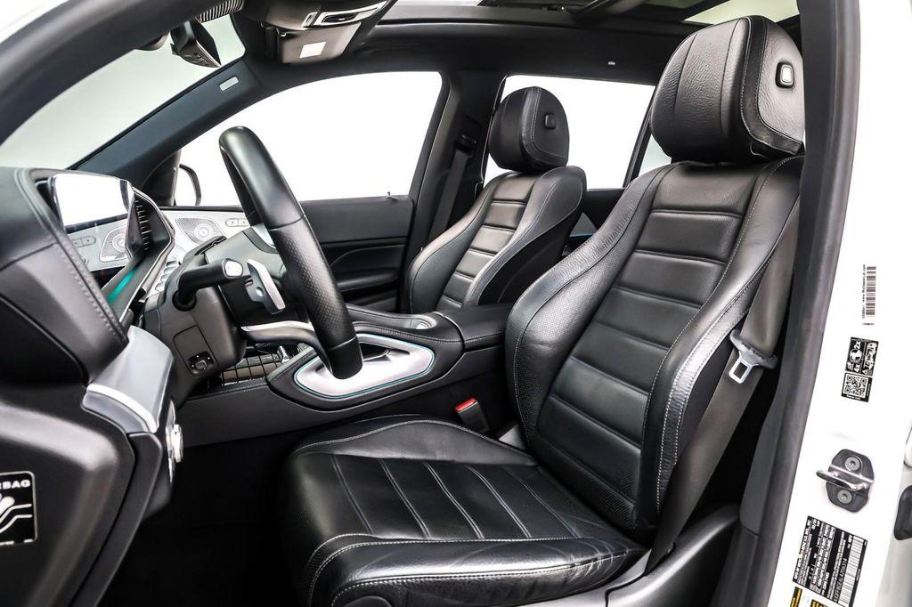 used 2020 Mercedes-Benz GLS 580 car, priced at $45,893