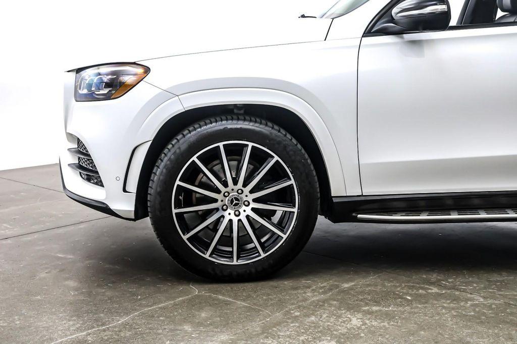 used 2020 Mercedes-Benz GLS 580 car, priced at $45,893