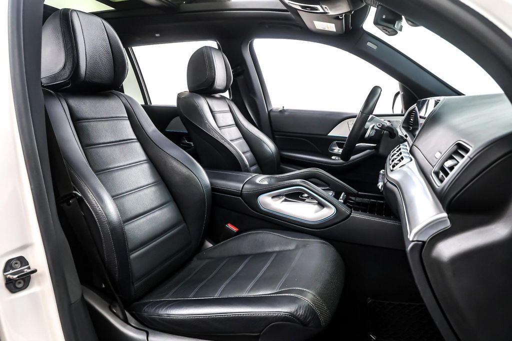 used 2020 Mercedes-Benz GLS 580 car, priced at $45,893