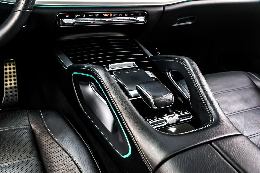 used 2020 Mercedes-Benz GLS 580 car, priced at $45,893