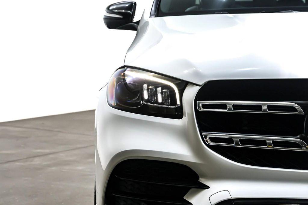 used 2020 Mercedes-Benz GLS 580 car, priced at $45,893