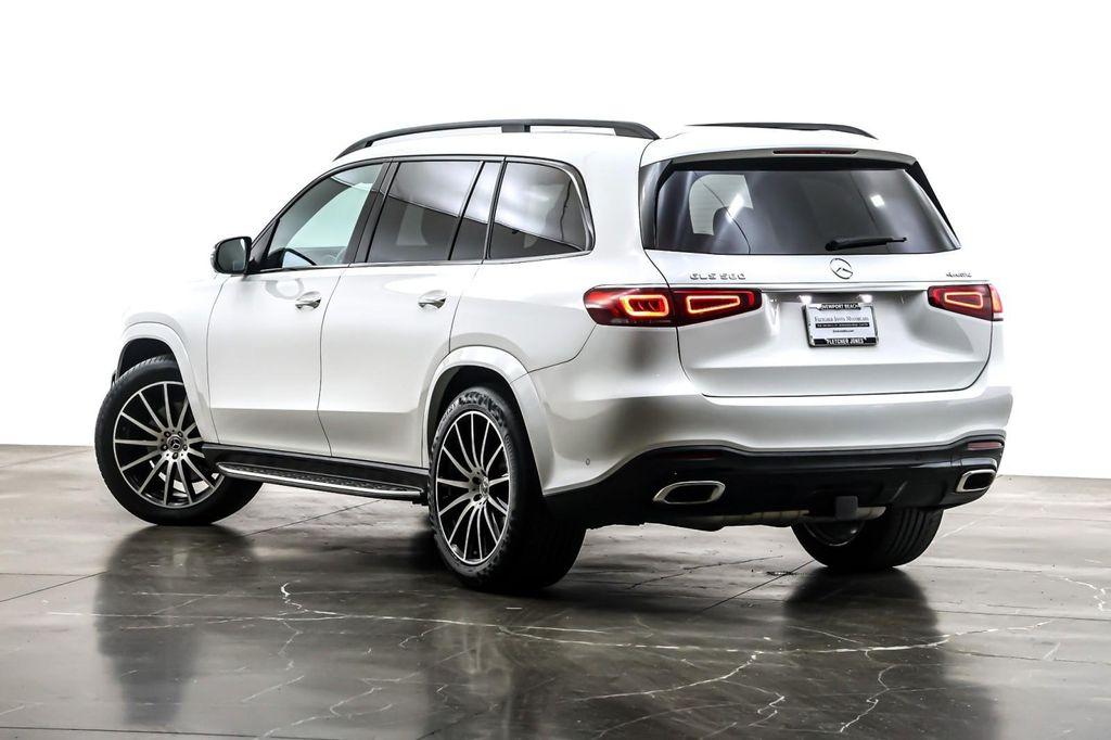 used 2020 Mercedes-Benz GLS 580 car, priced at $45,893