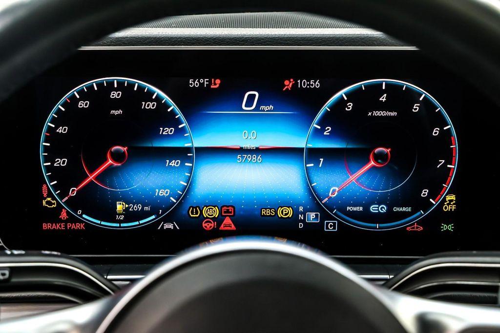 used 2020 Mercedes-Benz GLS 580 car, priced at $45,893