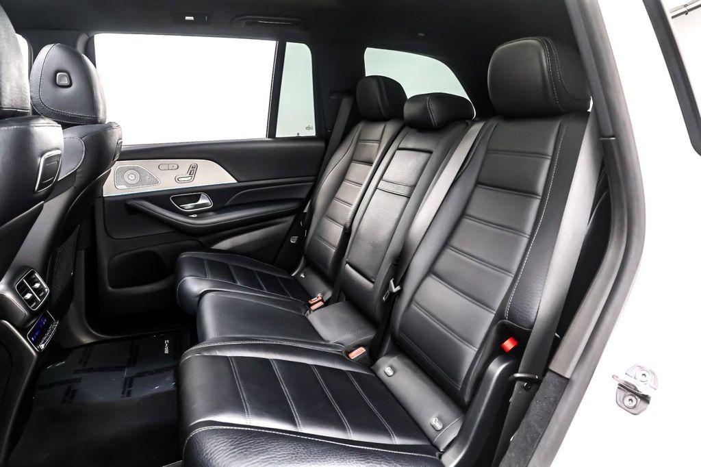 used 2020 Mercedes-Benz GLS 580 car, priced at $45,893