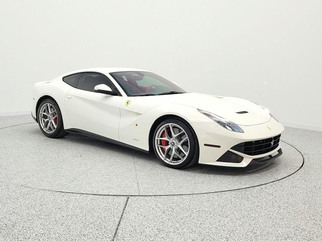 used 2016 Ferrari F12berlinetta car, priced at $489,895