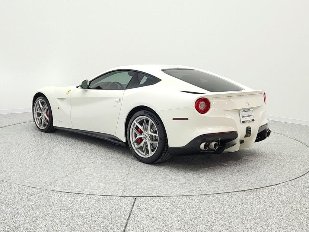 used 2016 Ferrari F12berlinetta car, priced at $489,895