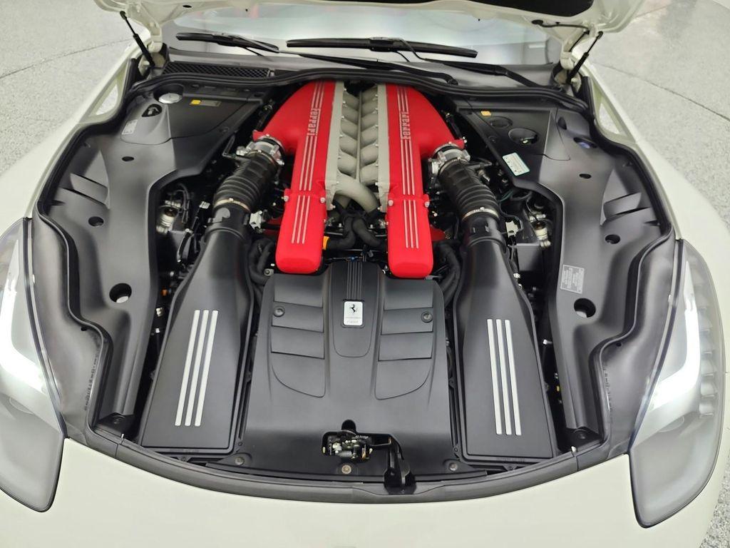 used 2016 Ferrari F12berlinetta car, priced at $489,895
