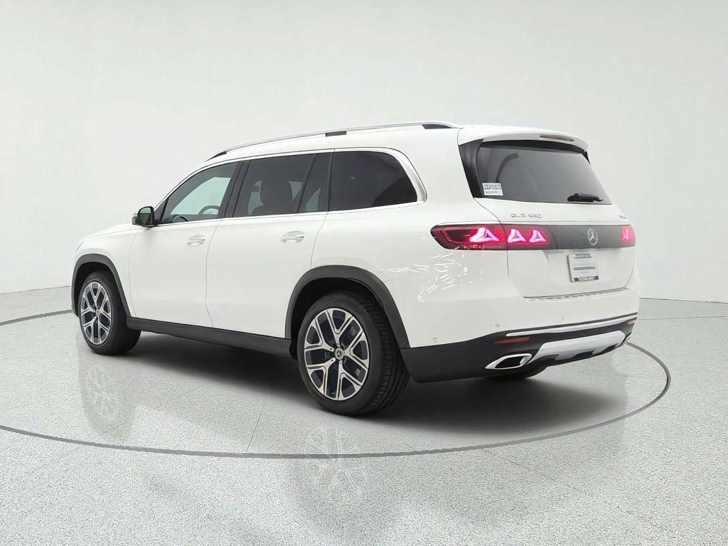new 2027 Mercedes-Benz GLS 450 car, priced at $97,492