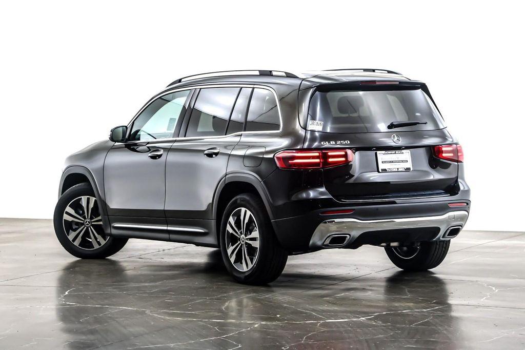 new 2026 Mercedes-Benz GLB 250 car, priced at $50,240